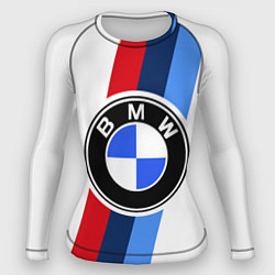 Женский рашгард BMW M: White Sport