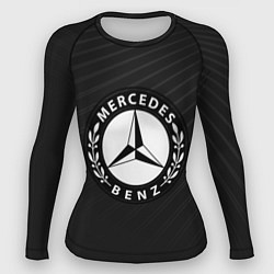 Женский рашгард Mercedes-Benz