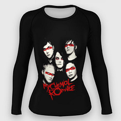 Женский рашгард My Chemical Romance Boys