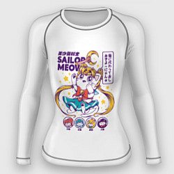 Женский рашгард Sailor Meow