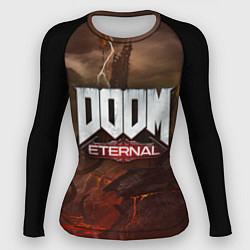 Женский рашгард DOOM: Eternal