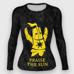 Женский рашгард Praise The Sun