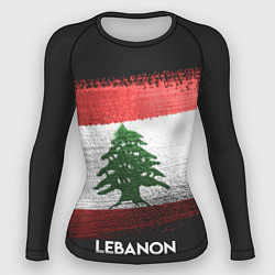 Женский рашгард Lebanon Style