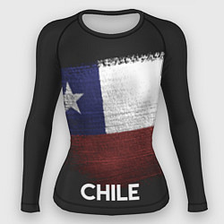 Женский рашгард Chile Style