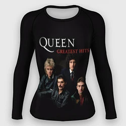 Женский рашгард Queen: Greatests Hits