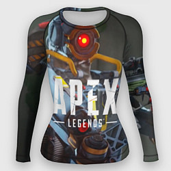 Женский рашгард Apex Legends: Robot