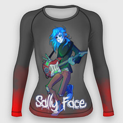 Женский рашгард Sally Face: Rock Star