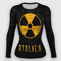 Женский рашгард STALKER: Radioactive