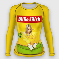 Женский рашгард Billie Eilish