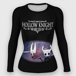 Женский рашгард Hollow Knight