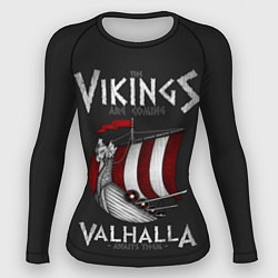 Женский рашгард Vikings Valhalla