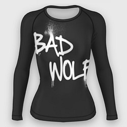 Женский рашгард Bad Wolf