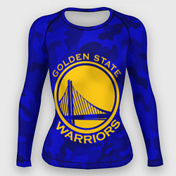 Женский рашгард GOLDEN STATE WARRIORS