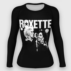 Женский рашгард Roxette