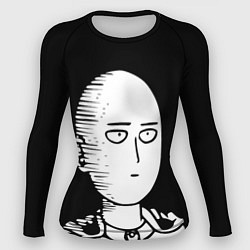 Женский рашгард ONE-PUNCH MAN