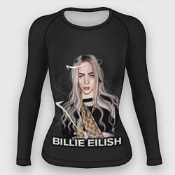 Женский рашгард BILLIE EILISH