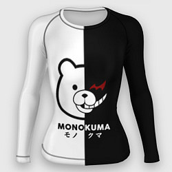 Женский рашгард Monokuma