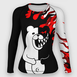 Женский рашгард MONOKUMA