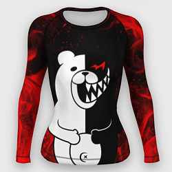 Женский рашгард MONOKUMA