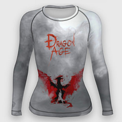 Рашгард женский Dragon Age, цвет: 3D-принт