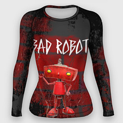 Женский рашгард Bad Robot