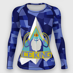 Женский рашгард ICE KING