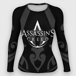 Женский рашгард Assassin’s Creed