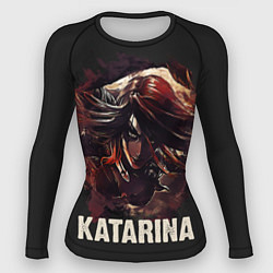 Женский рашгард Katarina