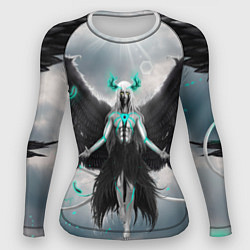 Рашгард женский Bleach anime art, цвет: 3D-принт