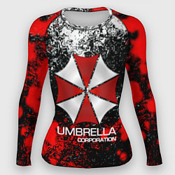 Женский рашгард UMBRELLA CORP