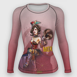 Женский рашгард Mad Moxxi