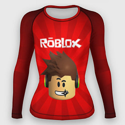 Женский рашгард ROBLOX