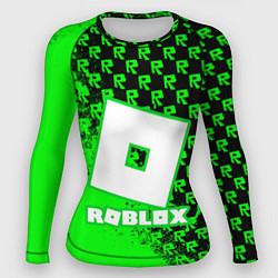 Женский рашгард Roblox