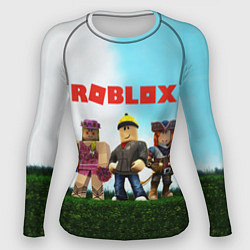 Женский рашгард ROBLOX