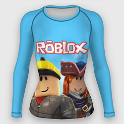 Женский рашгард ROBLOX