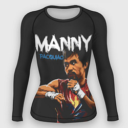 Женский рашгард Manny