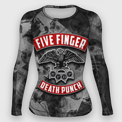 Женский рашгард Five Finger Death Punch