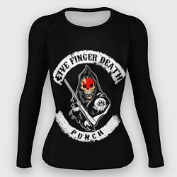 Женский рашгард Five Finger Death Punch