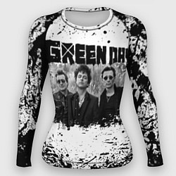 Женский рашгард GreenDay