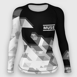 Женский рашгард Muse