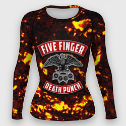 Женский рашгард Five Finger Death Punch