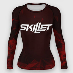 Женский рашгард Skillet