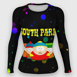 Женский рашгард South Park