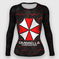 Женский рашгард UMBRELLA CORP