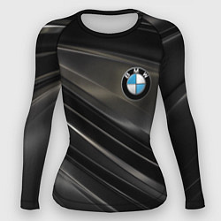 Рашгард женский BMW, цвет: 3D-принт