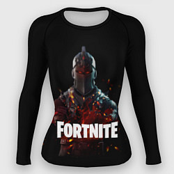 Женский рашгард Fortnite Black Knight