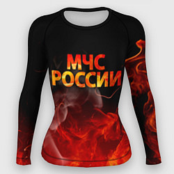 Женский рашгард МЧС России