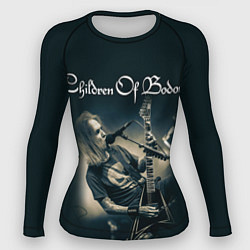 Женский рашгард Children of Bodom 4