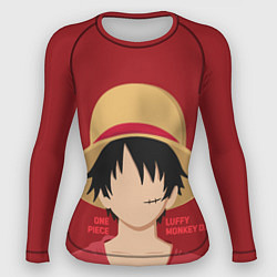 Женский рашгард Luffy