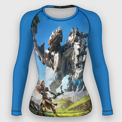 Женский рашгард HORIZON ZERO DAWN